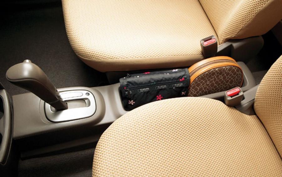  Nissan Note 2009 года  (фото 58 из 78)